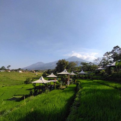 Kafe Unik di Brenjonk