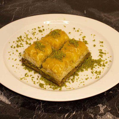 BAKLAVA 