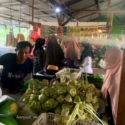 "SELAMAT HARI RAYA IDHUL ADHA 1444H Semoga keikhlasan dan kebahagian menyertai kita semua dalam berkurban"
