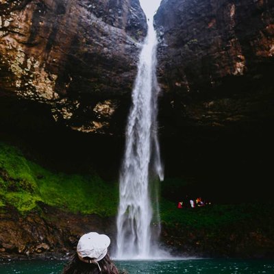 Devkund Waterfall 