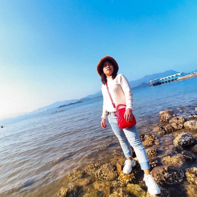 Man One Shan  Beach ⛱️ 