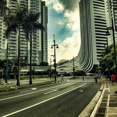 Bonifacio Civic Center