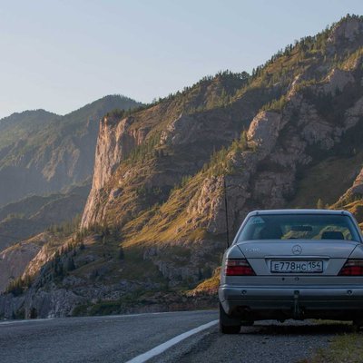 road trip