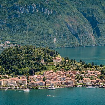 Lake Como, Italy