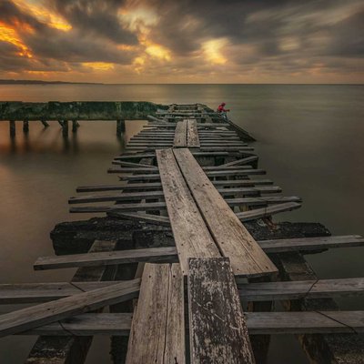Dermaga The Lotus Resort