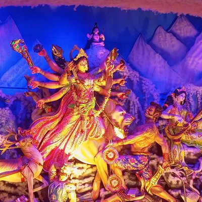 Goddess Durga 