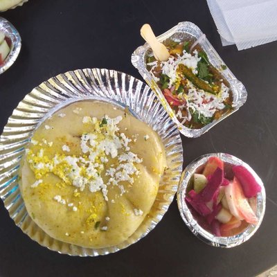 Pramod Chole Kulche - Gurugram