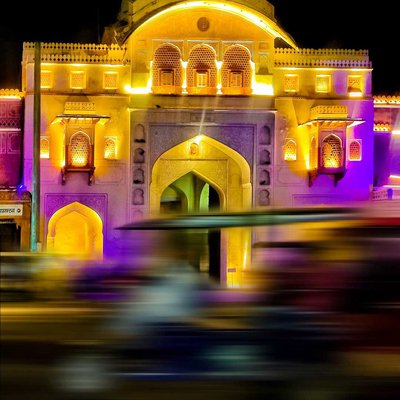 TRIPOLIA GATE 