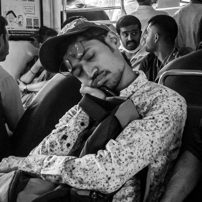 Hectic Day 