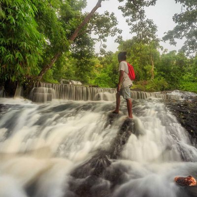 Sungai Paradaiya