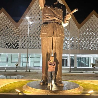 Patung Soekarno