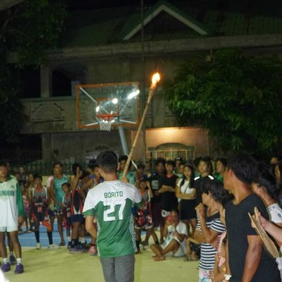 The Torch