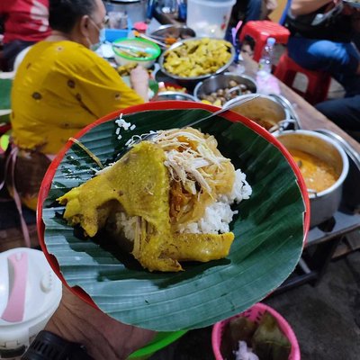 Nasi Liwet & Bubur Lemu Mbah Narti