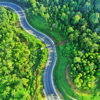 JLS/Jalur Lintas Selatan/Southern Crossing Road Tulungagung