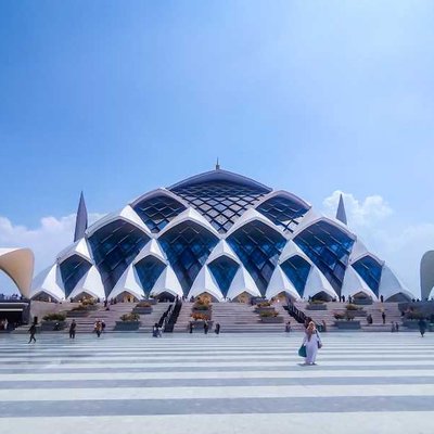 Masjid Raya Al-Jabbar