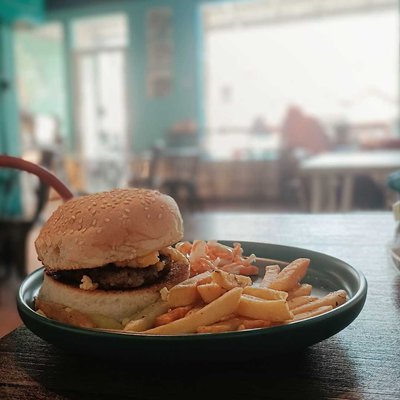 double kill burger