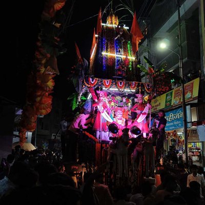 Balaji Maharaj Rathostav 2022