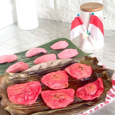 Kue Kipo Kemerdekaan