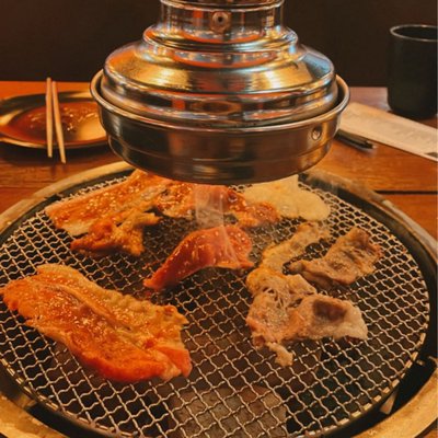 KOREAN BBQ