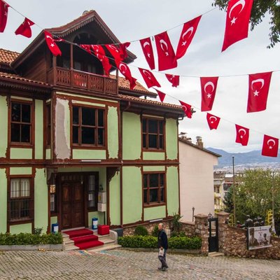 Atatürk evi 