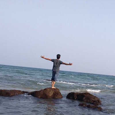 Chintapalli beach