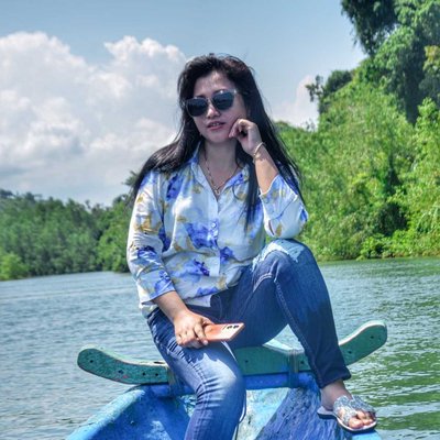 naik perahu