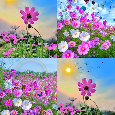 Are you like flower ?