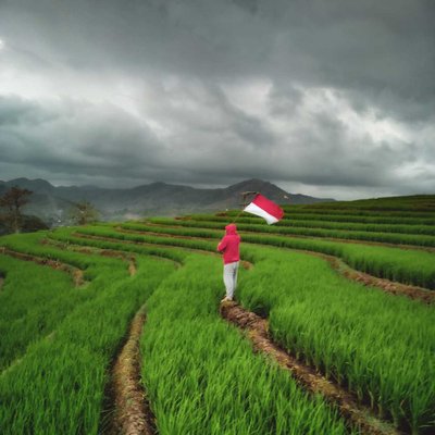 Dirgahayu Republik Indonesia 78