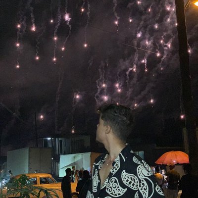 Fuegos artificiales 