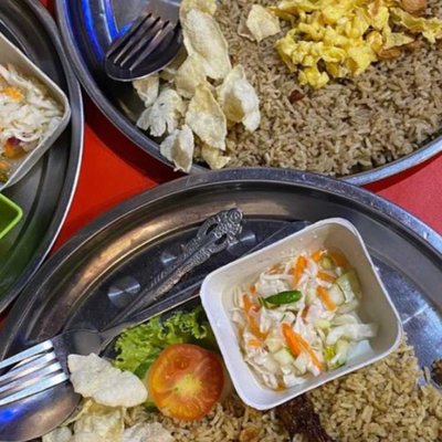 Menu Nasi