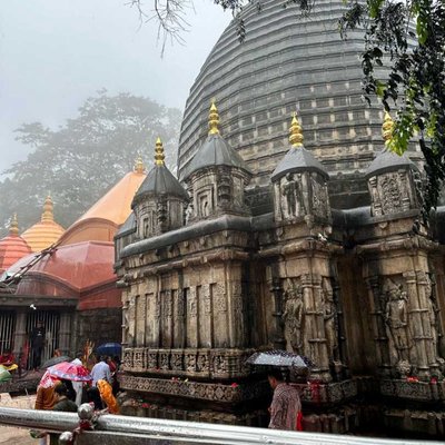 Maa kamakhya devi temple