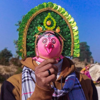 chhou mask 