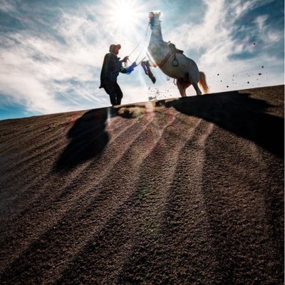 Bromo Horsemen