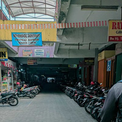 Pasar Rejowinangun Magelang