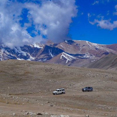 Cold Desert of North East India