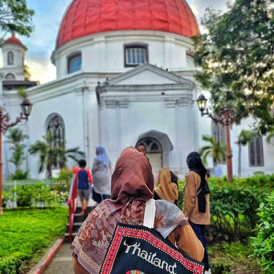 "KOTA LAMA SEMARANG"