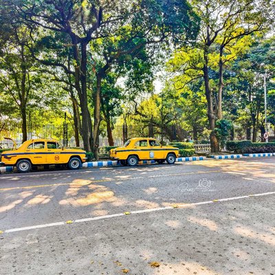 Victoria Memorial of Kolkata 
