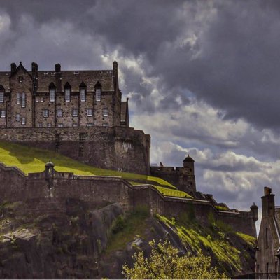 edinburgh castle