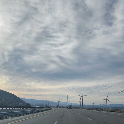 Sonny Bono Mem Fwy, Whitewater, CA 92282 USA