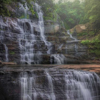 Cigansa Waterfall