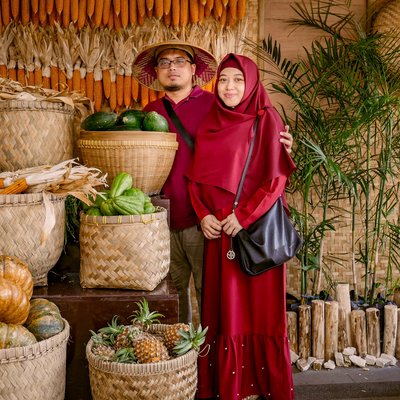 Indonesian Agriculture 