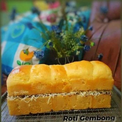 Roti Gembong