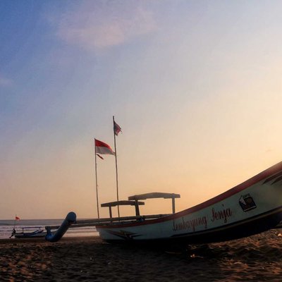 PANTAI PANGANDARAN