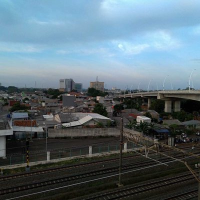 tatanan kota jaktim