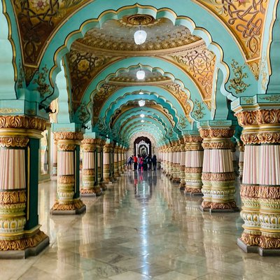 Mysore palace - Karnataka 
