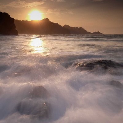 PANTAI MENGANTI, KEBUMEN, JAWA TENGAH