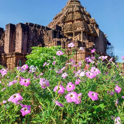 konarak Sun Temple