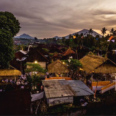 Balinese Ceremony 🎉