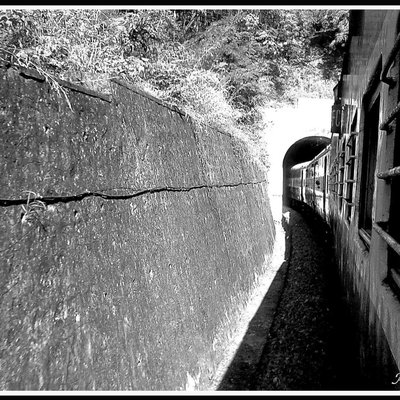 Train Journey to Arakku Valley