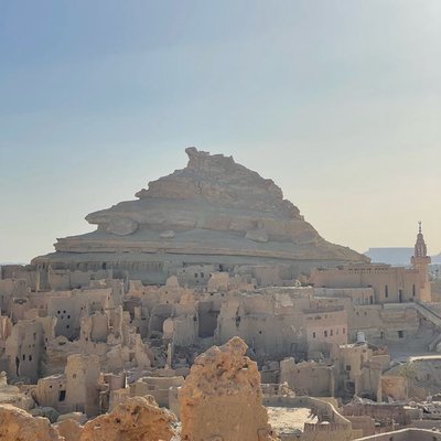 Siwa fortress